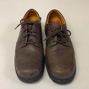 Timberland Men’s Stormbuck Waterproof Oxfords